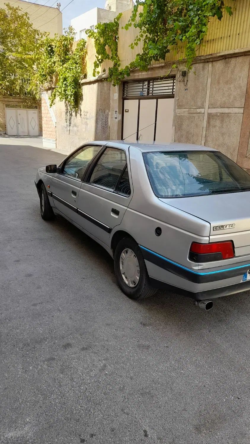 پژو 405 GLX - 1385