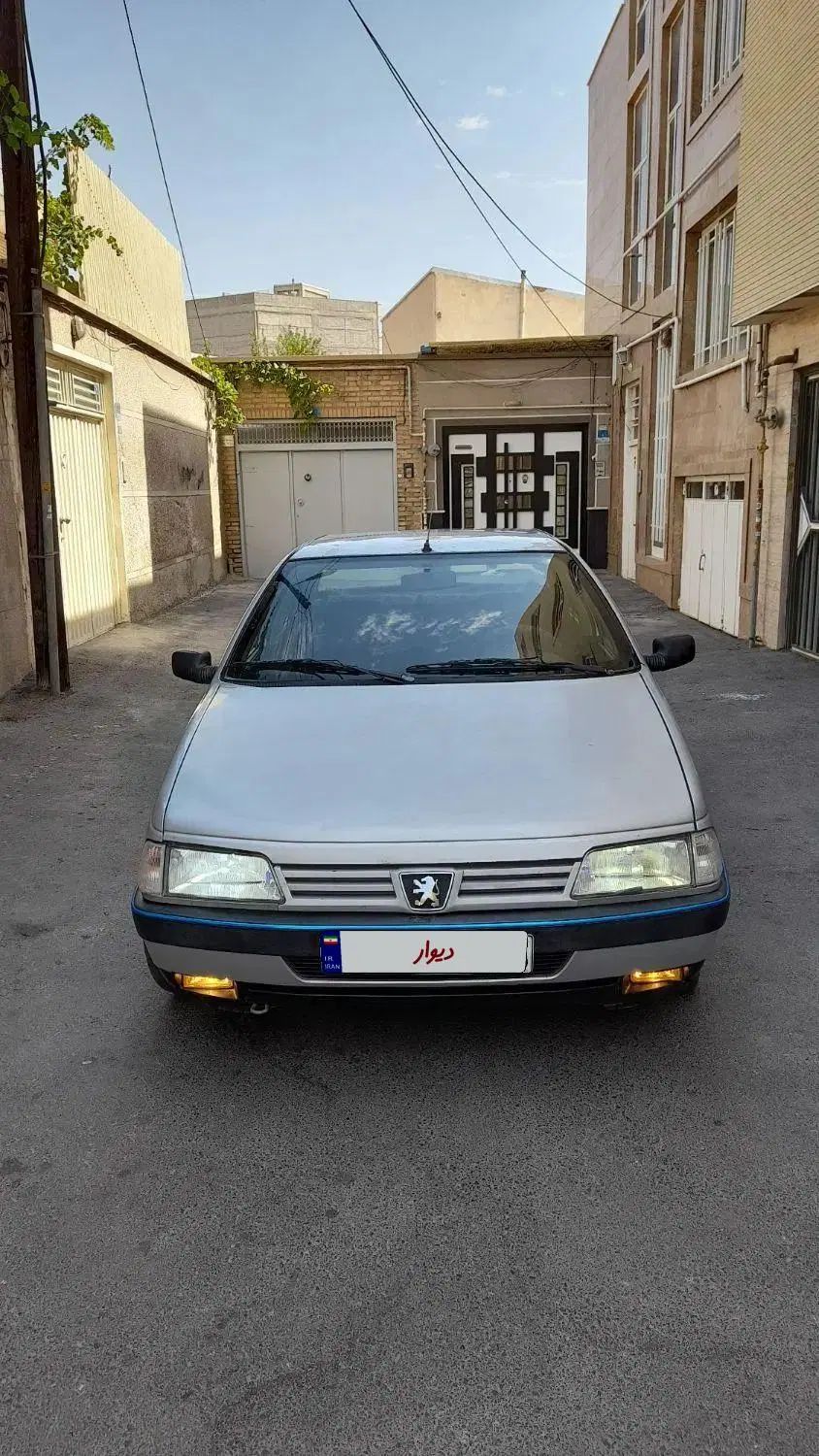 خودرو پژو، 405 آگهی ann_19945129