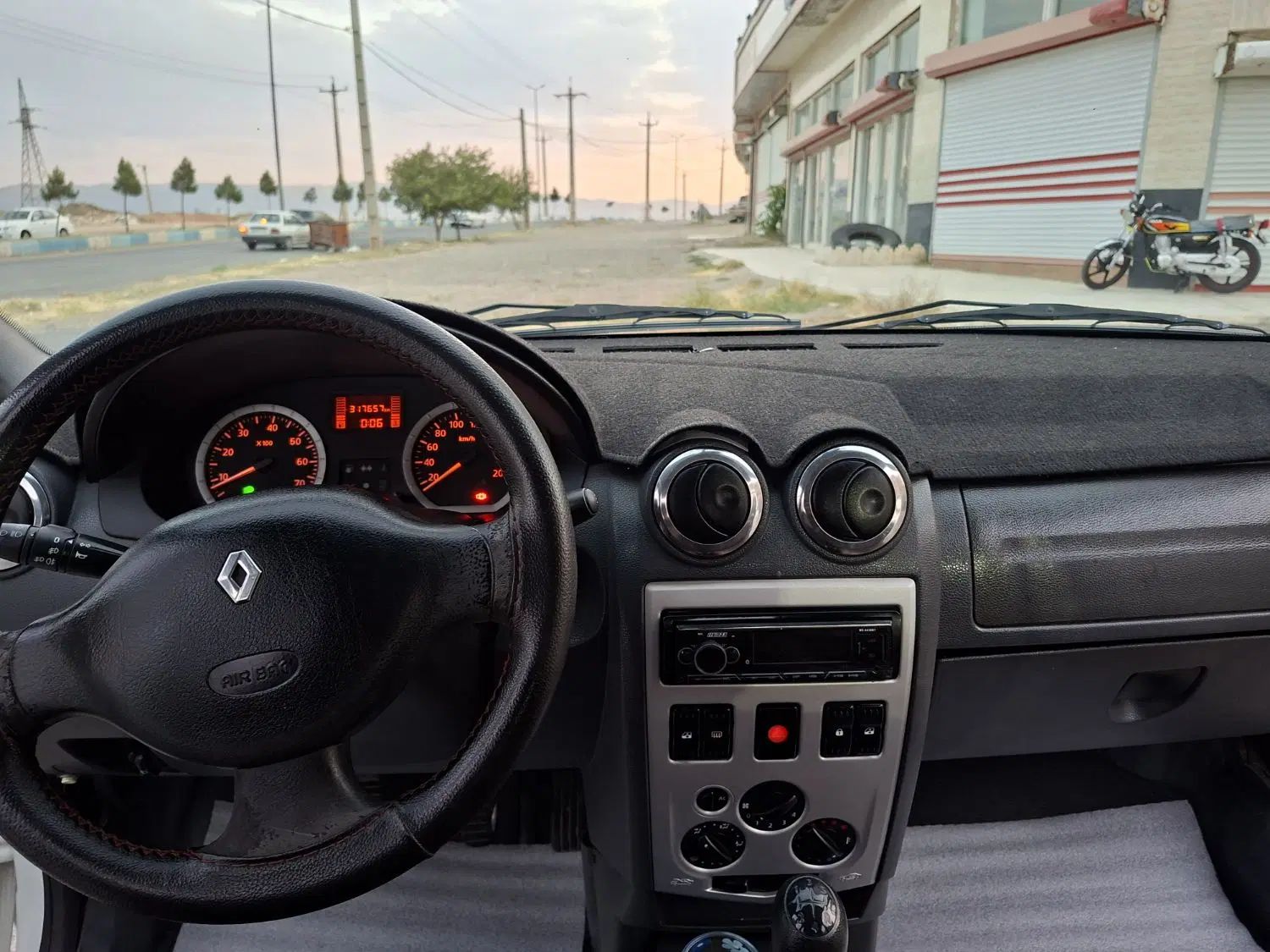 رنو تندر 90 E2 - 1390
