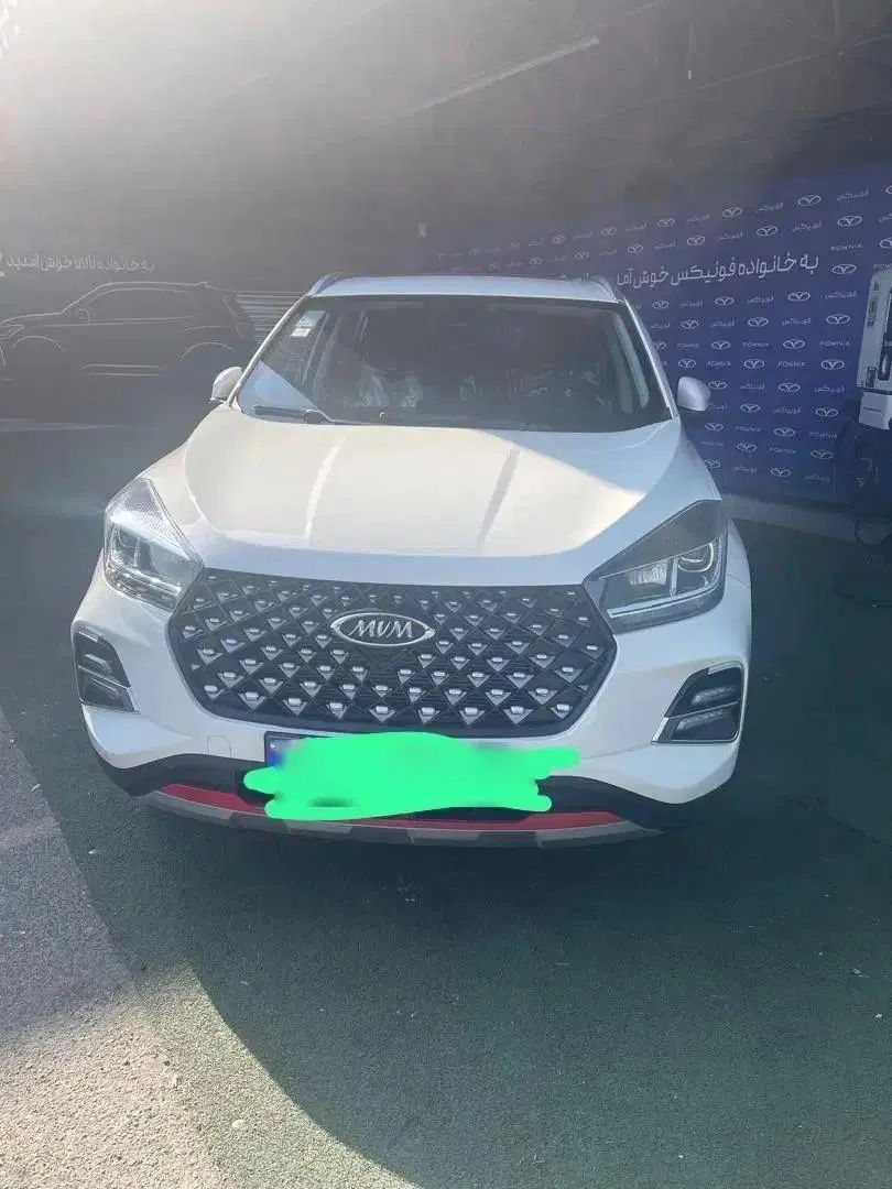 ام وی ام X55 پرو IE - 1404
