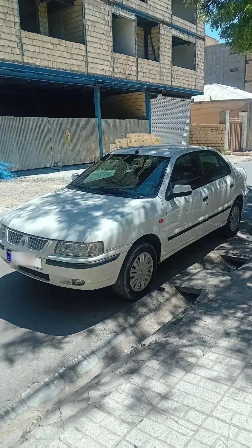 سمند LX XU7 - 1389
