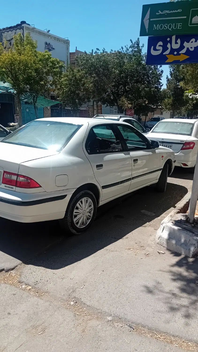 سمند LX XU7 - 1389