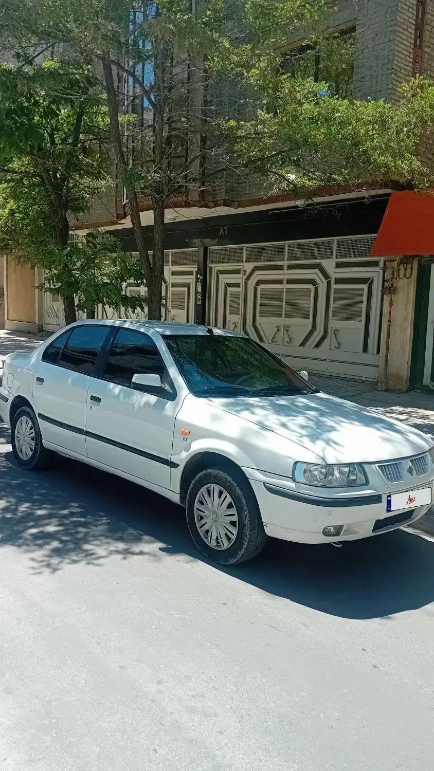سمند LX XU7 - 1389