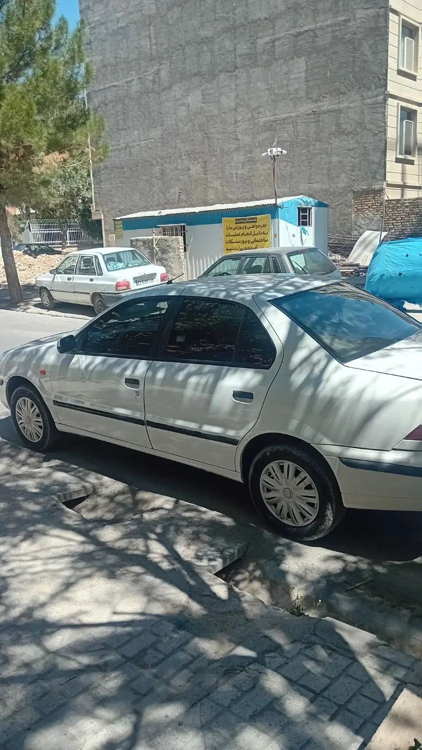 سمند LX XU7 - 1389