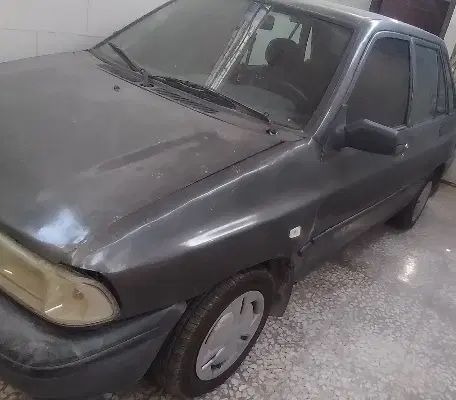 خودرو پراید، صبا آگهی ann_19945152