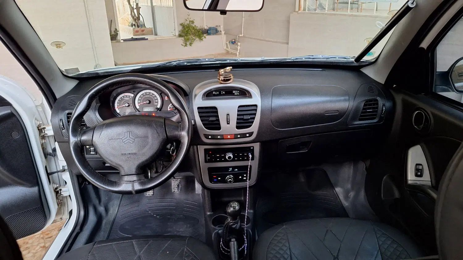 کوییک R دنده‌ای - 1399