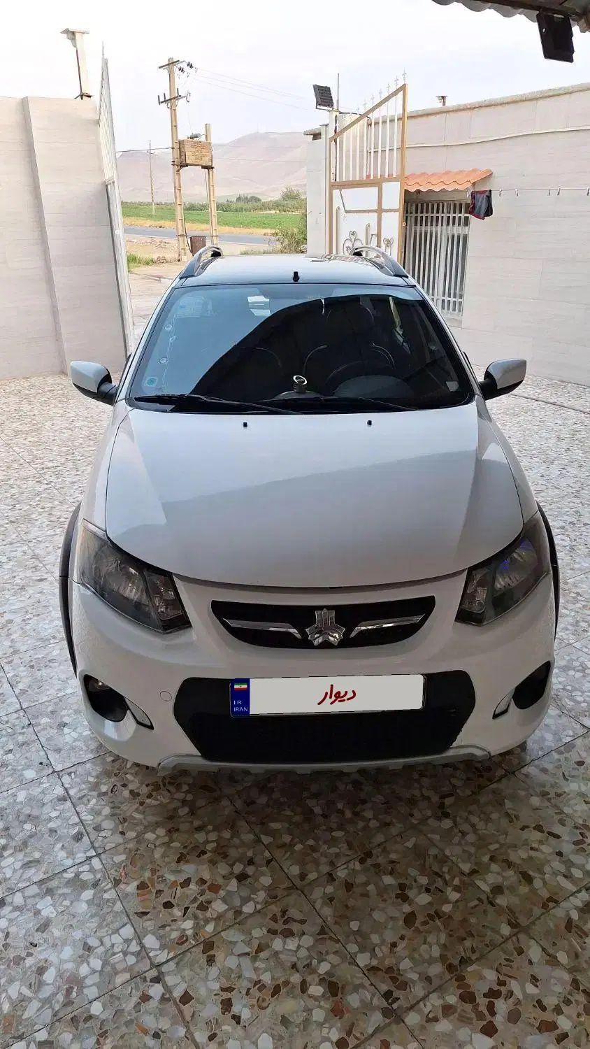 خودرو کوییک، R آگهی ann_19945158