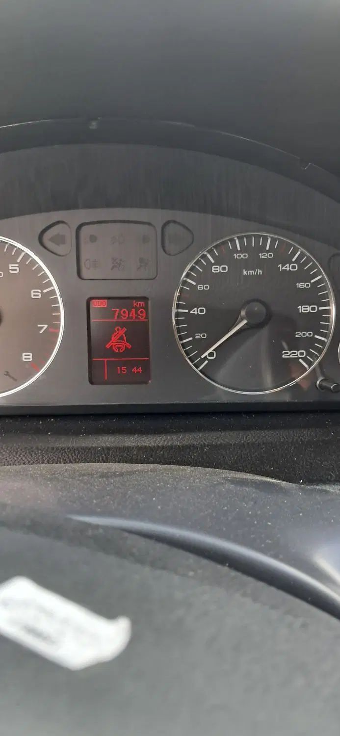سمند سورن پلاس EF7 بنزینی - 1403