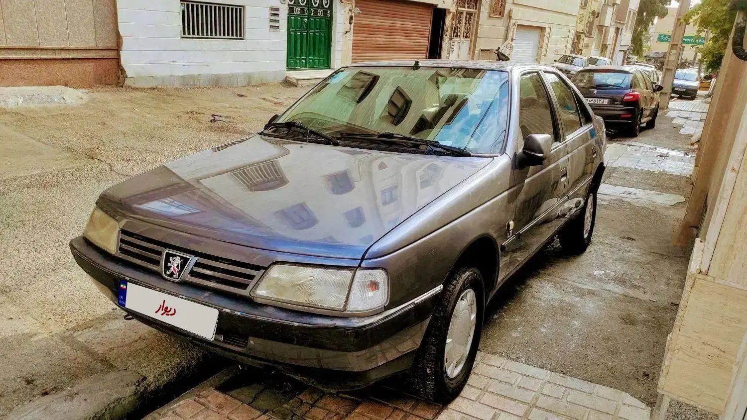 خودرو پژو، 405 آگهی ann_19945160