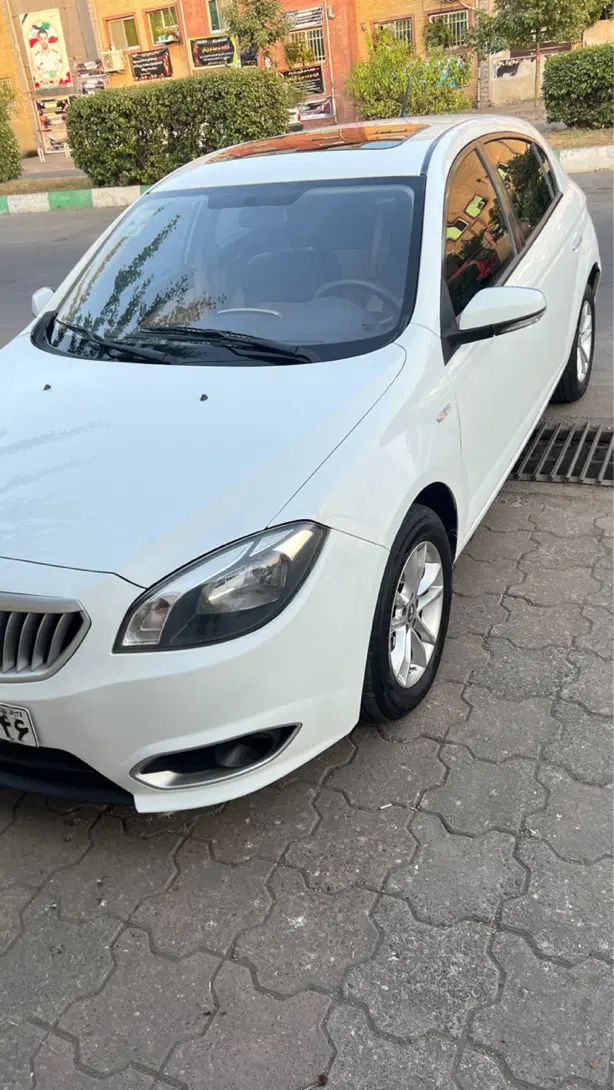 برلیانس H320 اتوماتیک 1500 - 1395