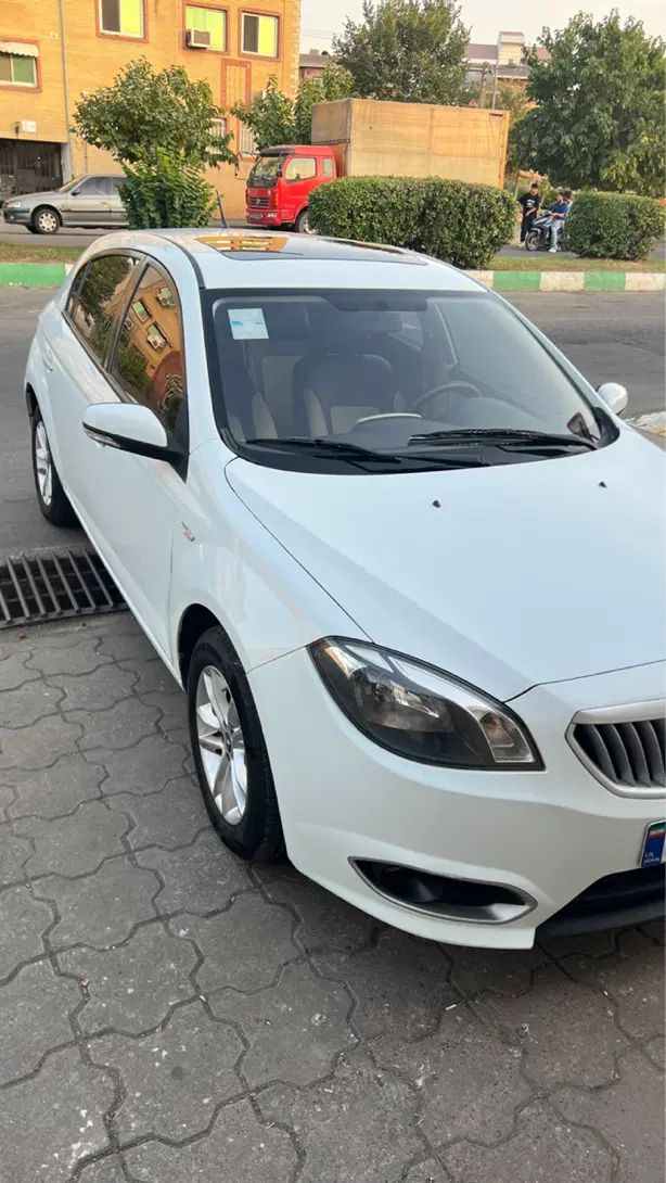 برلیانس H320 اتوماتیک 1500 - 1395