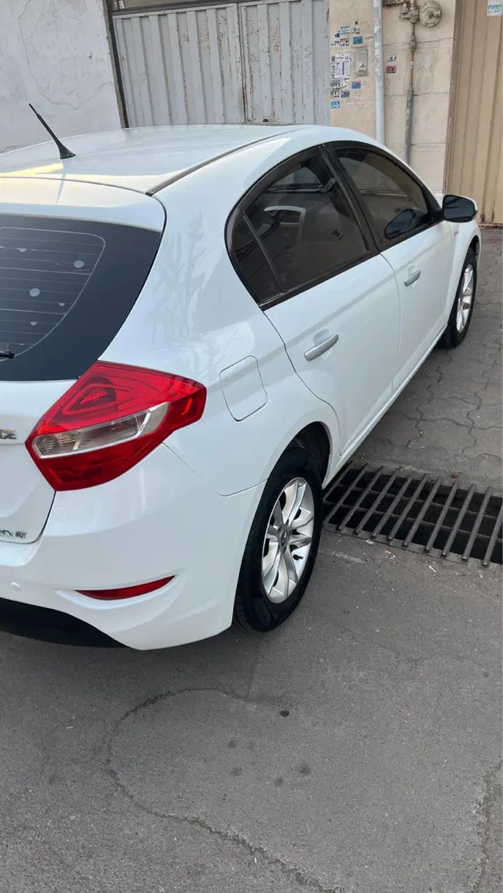 برلیانس H320 اتوماتیک 1500 - 1395