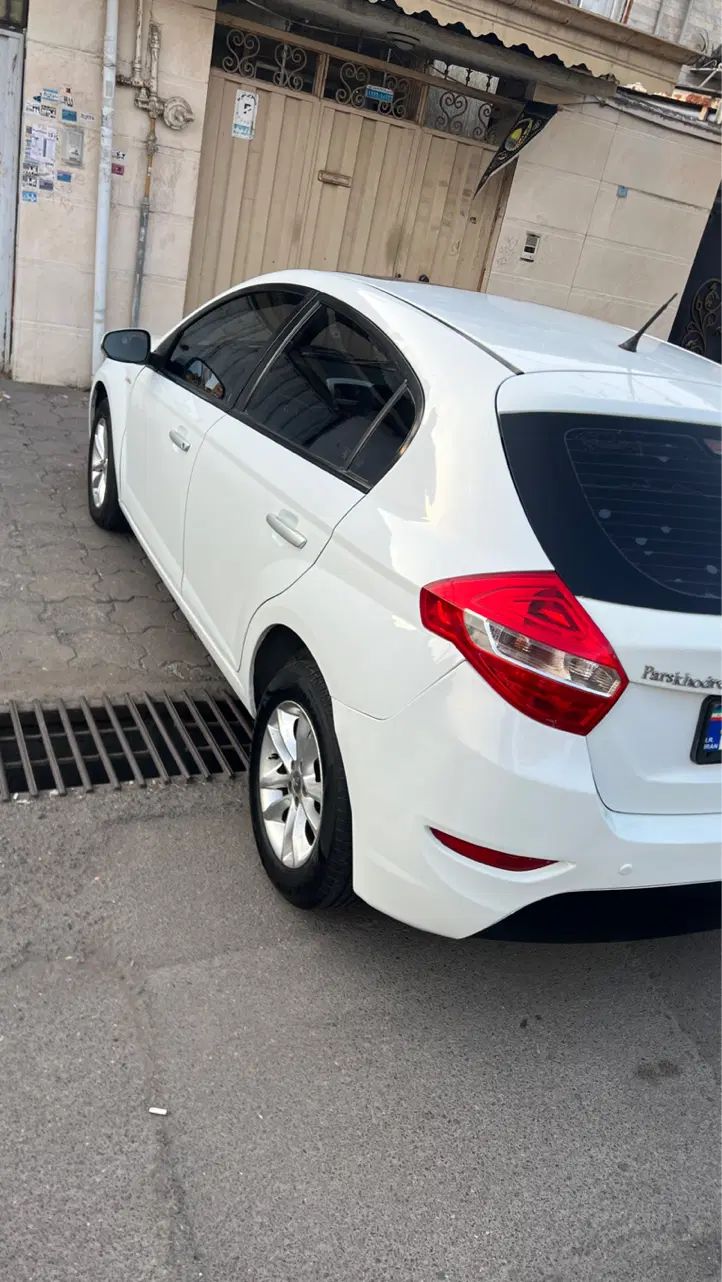 برلیانس H320 اتوماتیک 1500 - 1395