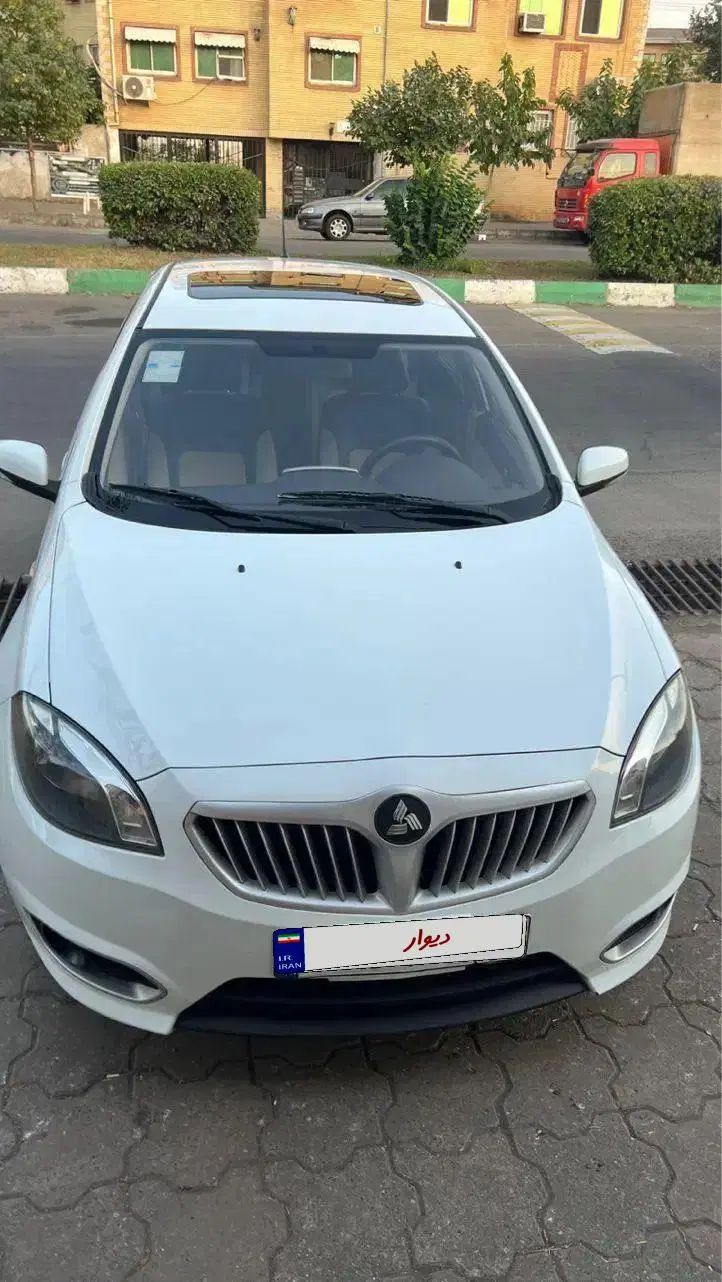 برلیانس H320 اتوماتیک 1500 - 1395
