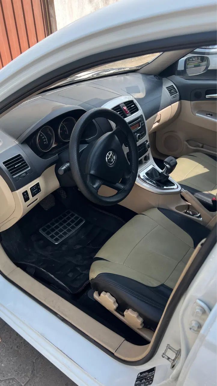 برلیانس H320 اتوماتیک 1500 - 1395