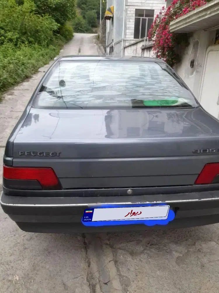 خودرو پژو، 405 آگهی ann_19945162