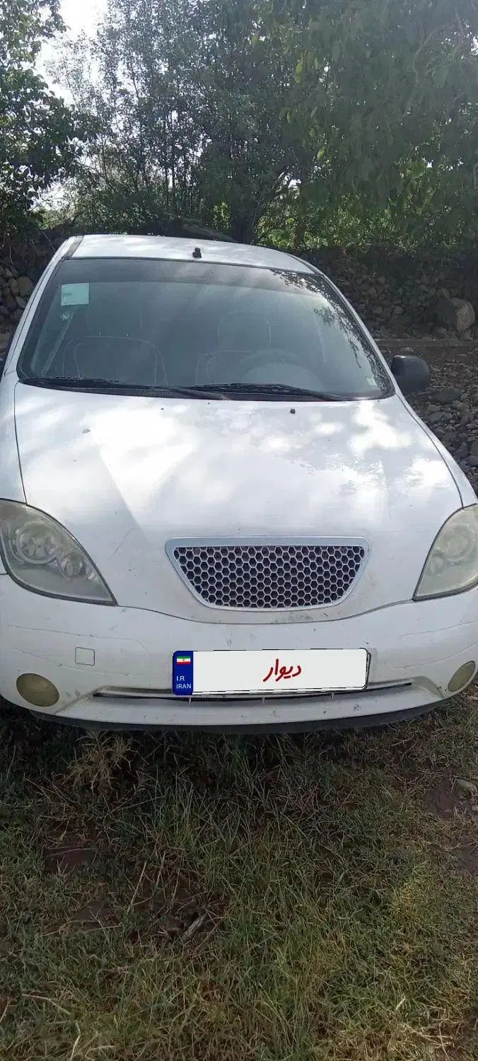 تیبا صندوق دار EX - 1394