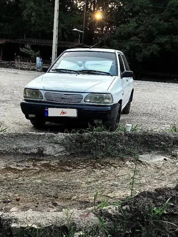 پراید 141 SL - 1390
