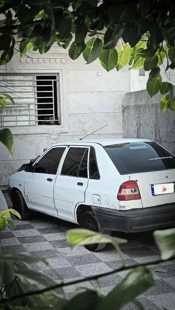 پراید 141 SL - 1390