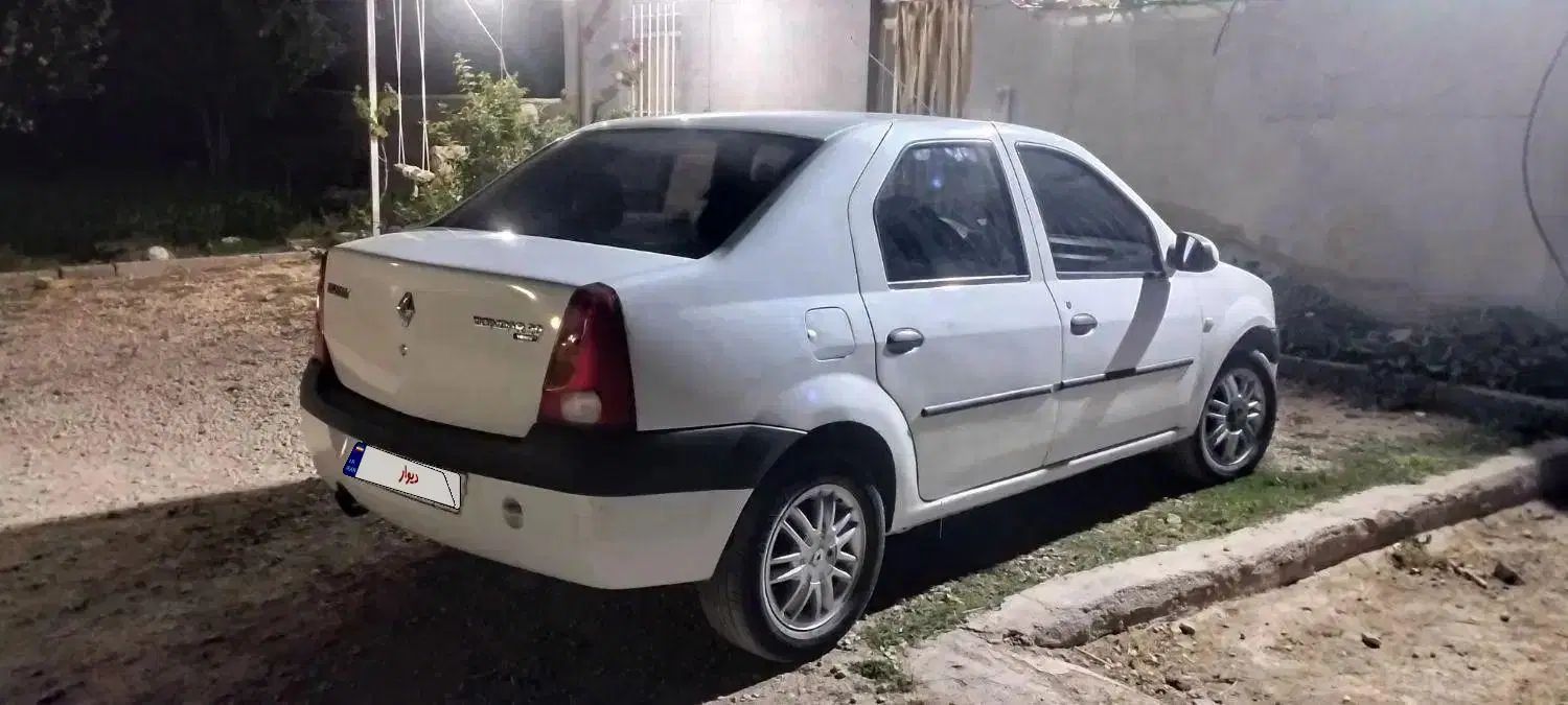 رنو تندر 90 E2 - 1392