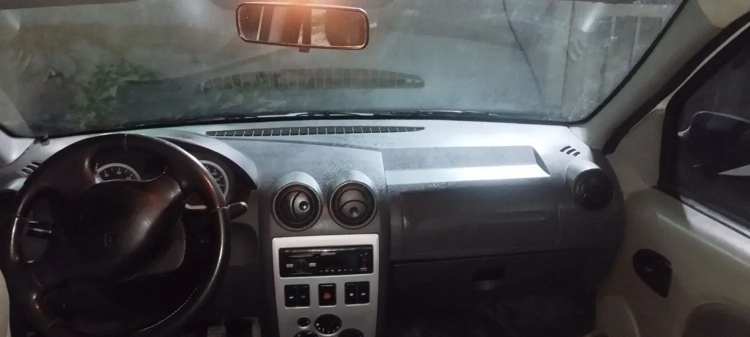 رنو تندر 90 E2 - 1392