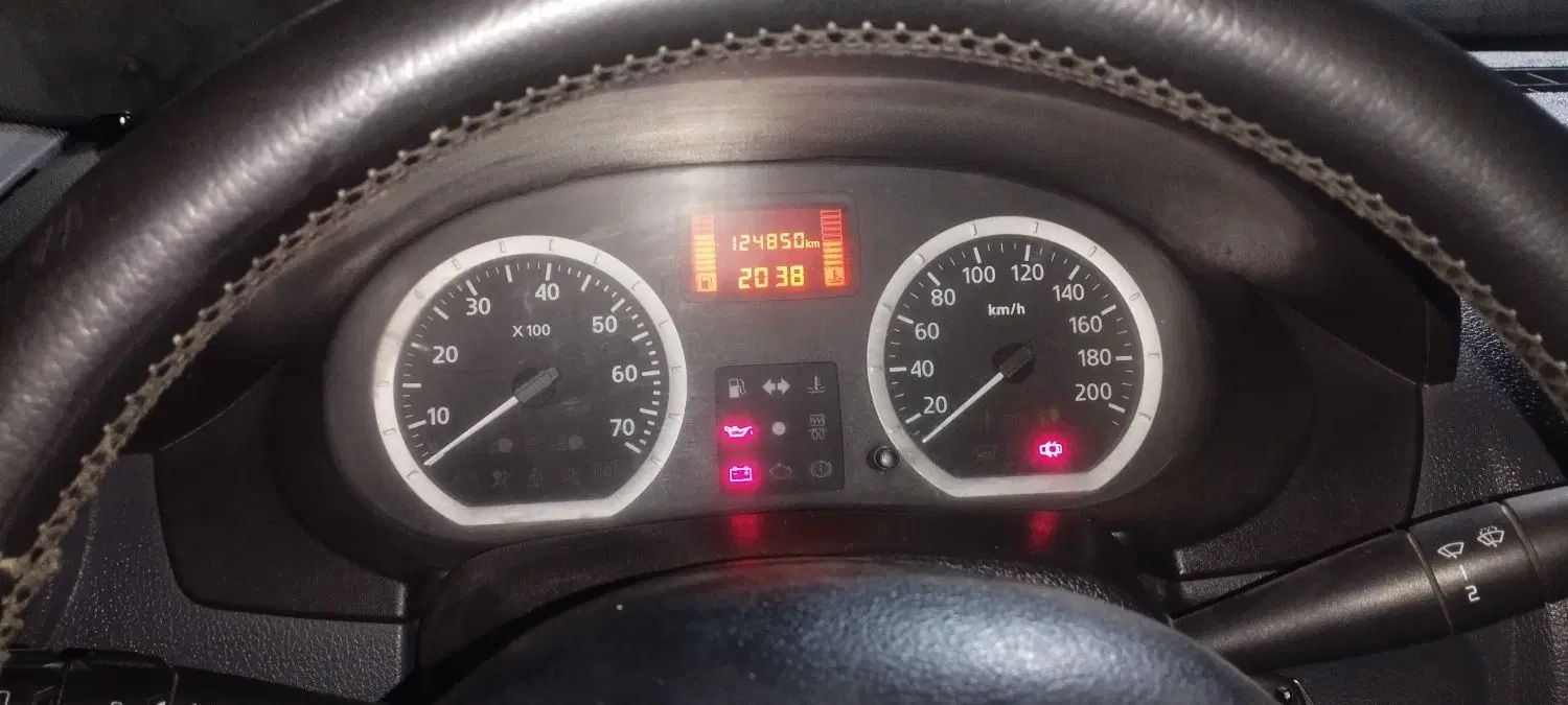 رنو تندر 90 E2 - 1392