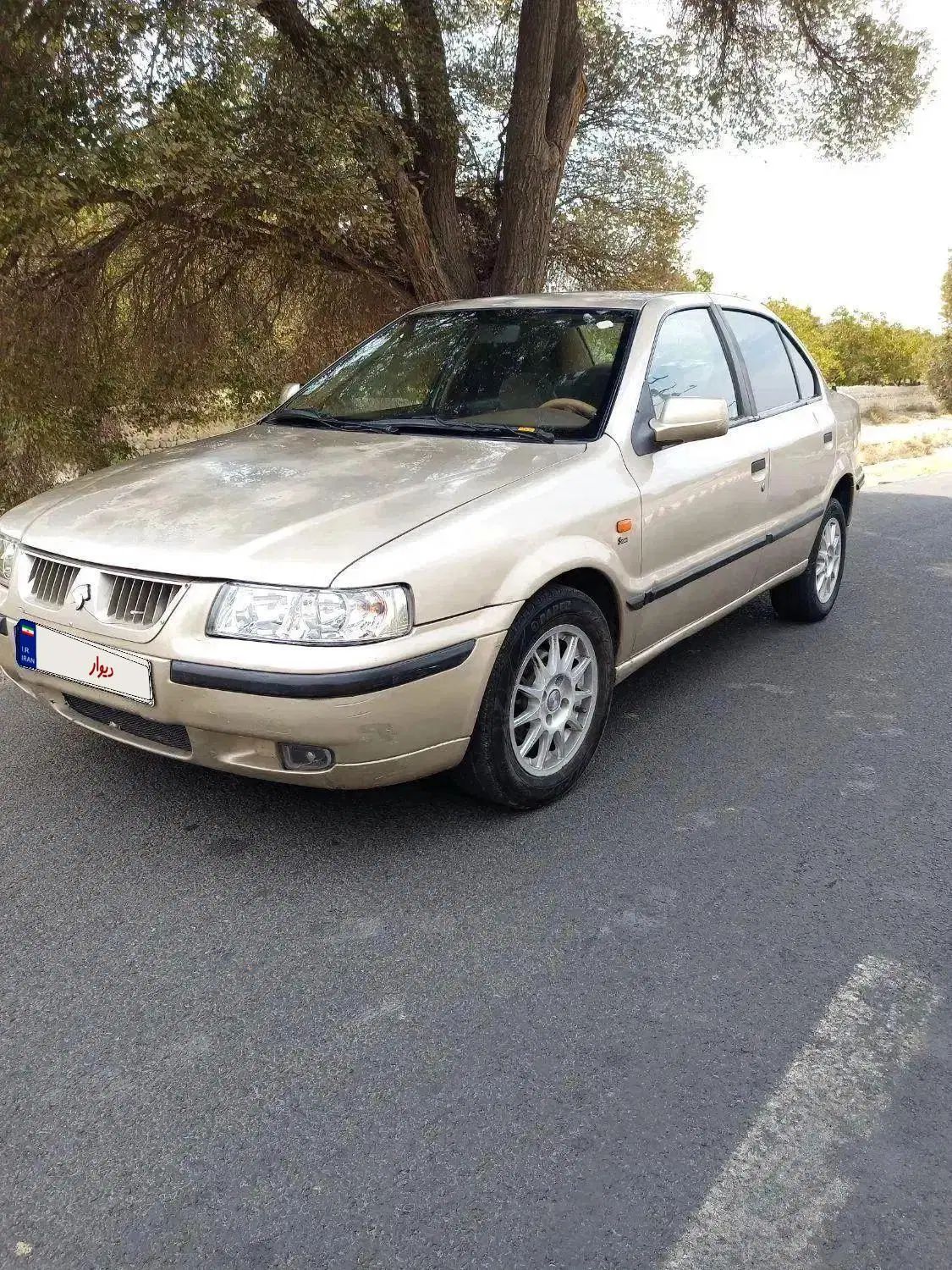 سمند LX XU7 - 1384