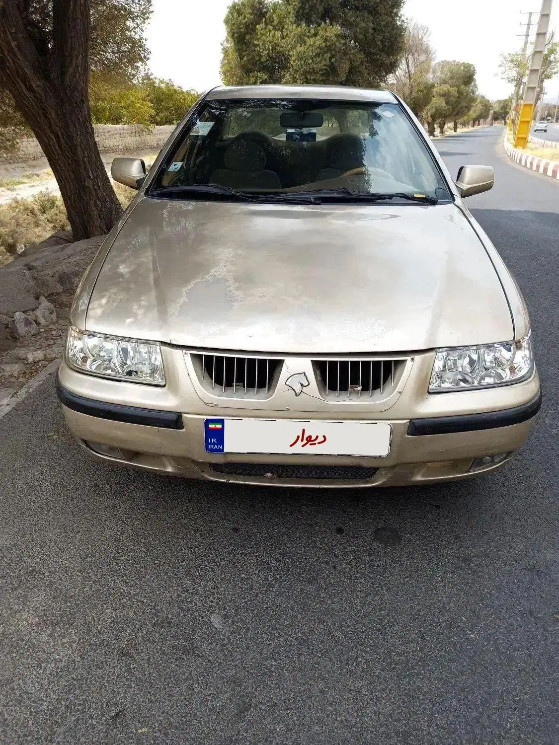 سمند LX XU7 - 1384