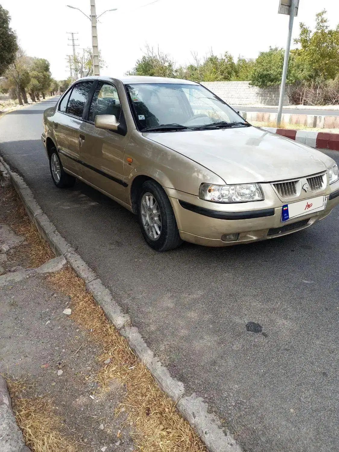 سمند LX XU7 - 1384