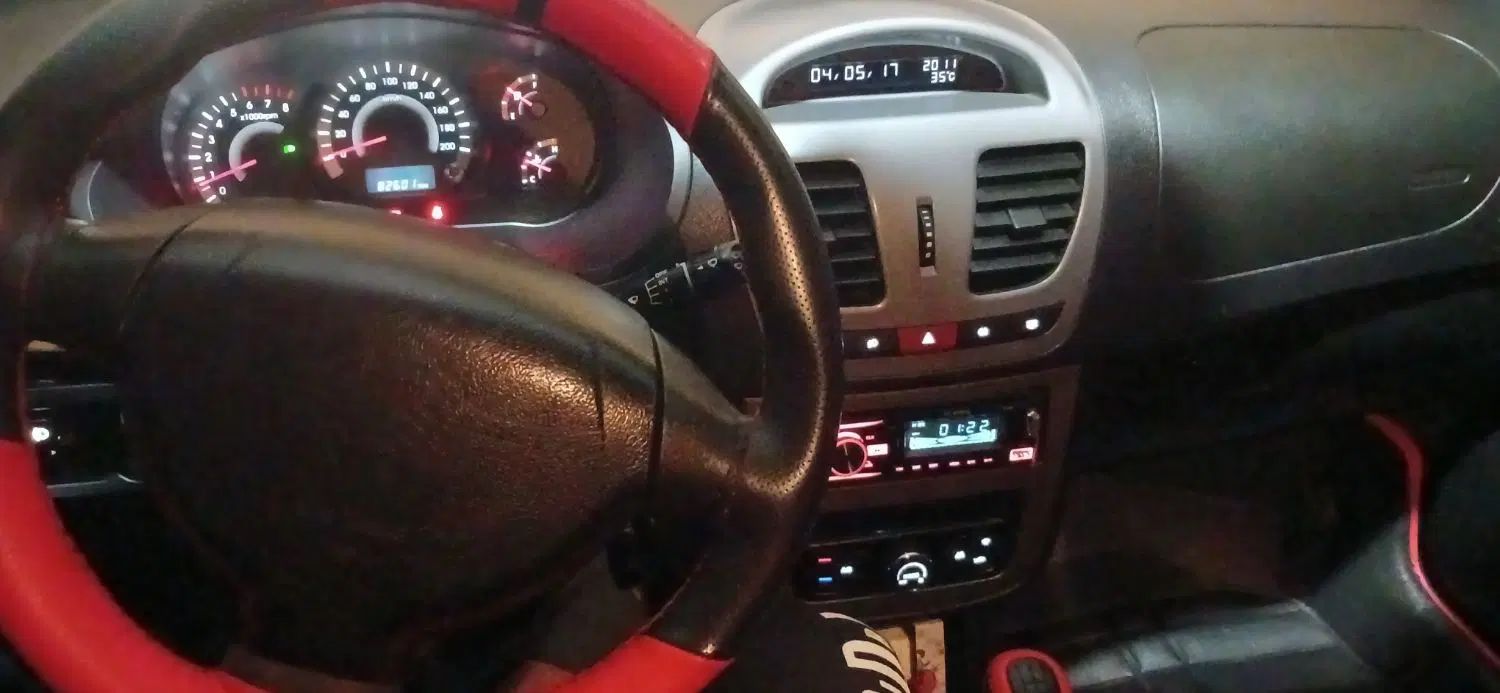 کوییک معمولی دنده‌ای - 1401