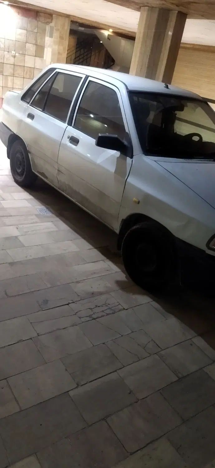 پراید صبا بنزینی - 1379