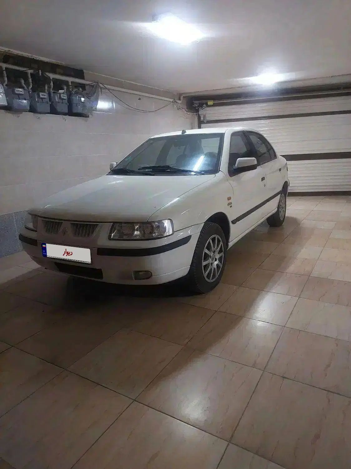 سمند LX XU7 - 1389
