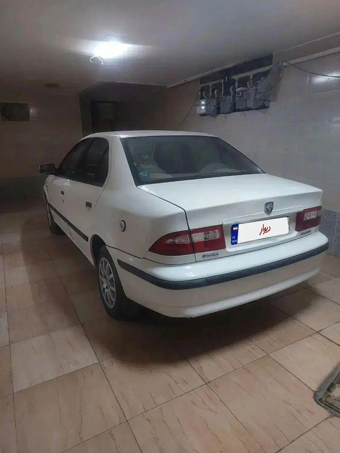 سمند LX XU7 - 1389