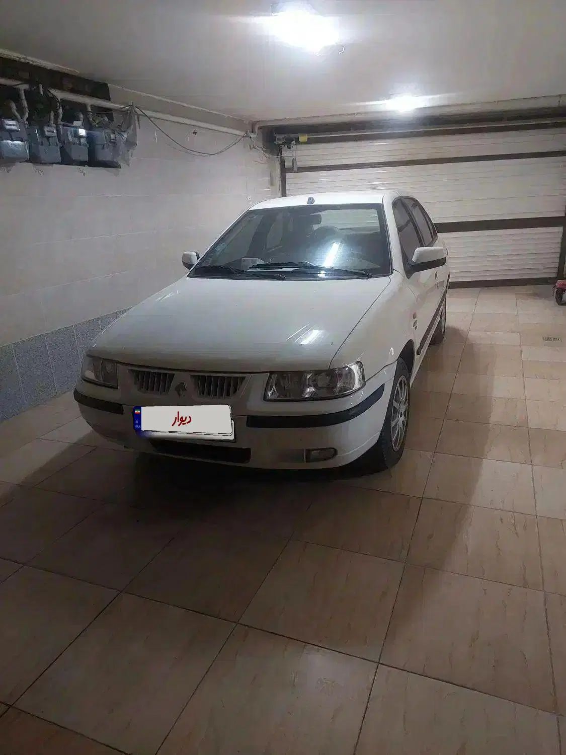 سمند LX XU7 - 1389