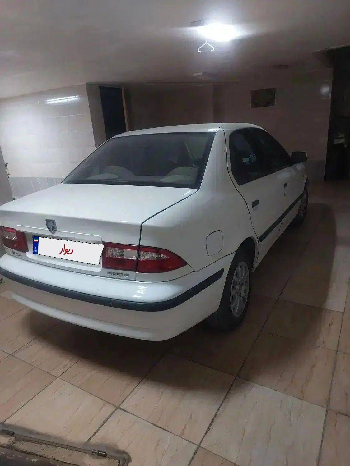 سمند LX XU7 - 1389