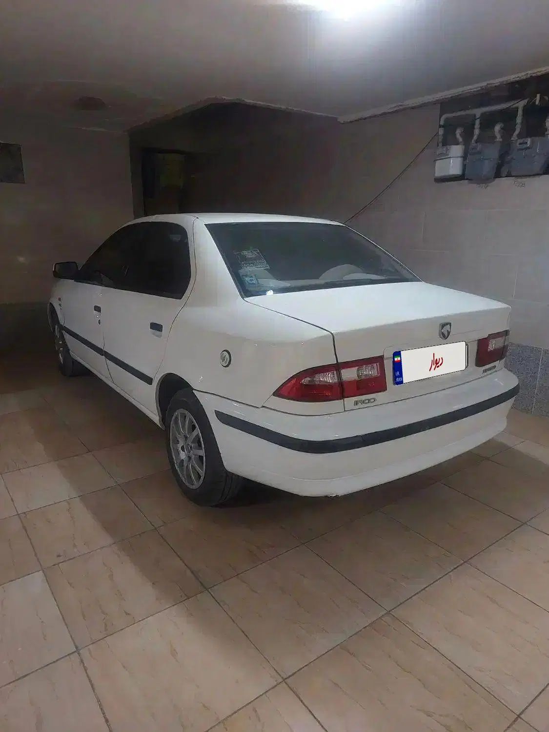 سمند LX XU7 - 1389