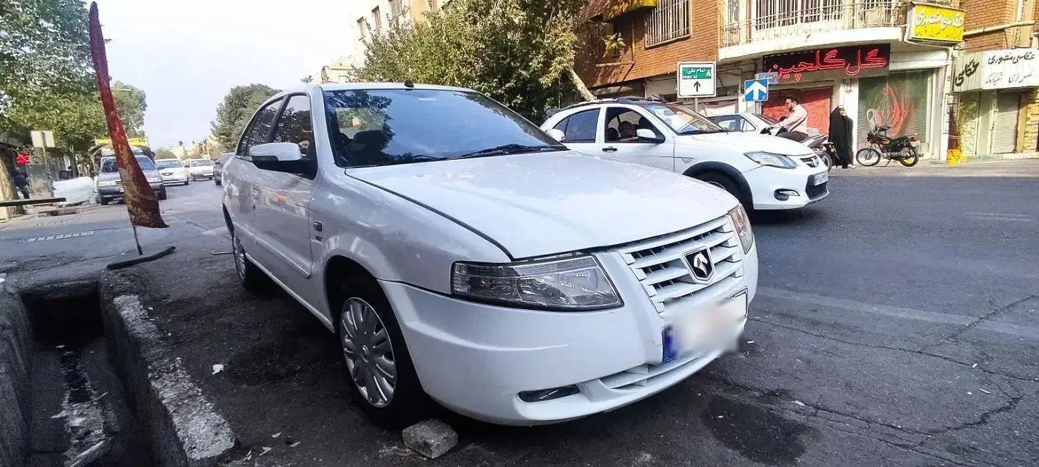 سمند سورن ELX EF7 - 1392