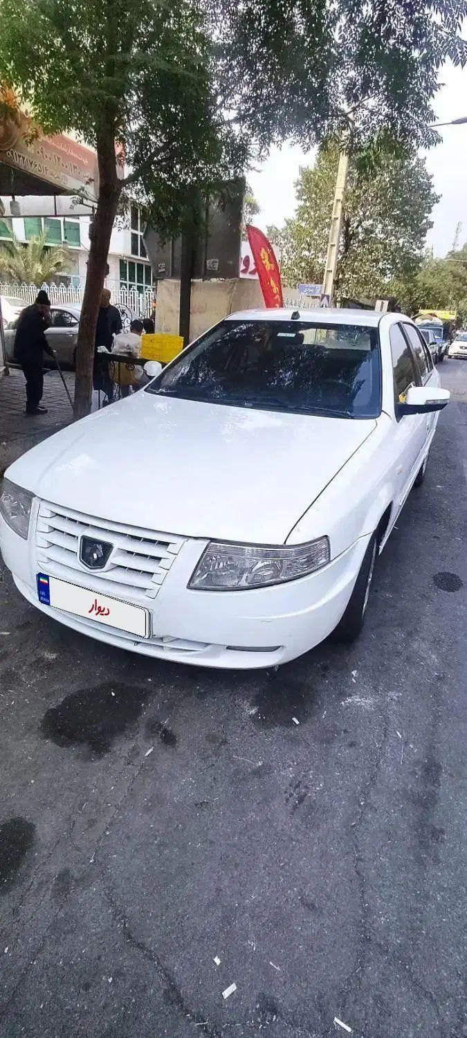 سمند سورن ELX EF7 - 1392