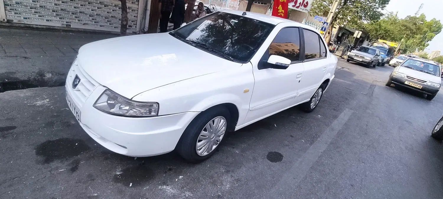 سمند سورن ELX EF7 - 1392