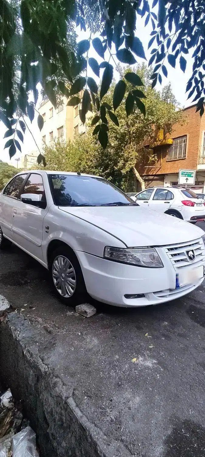 سمند سورن ELX EF7 - 1392