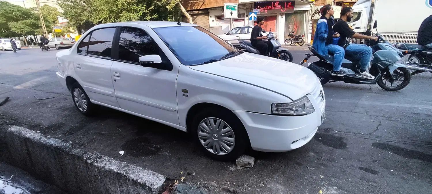 سمند سورن ELX EF7 - 1392
