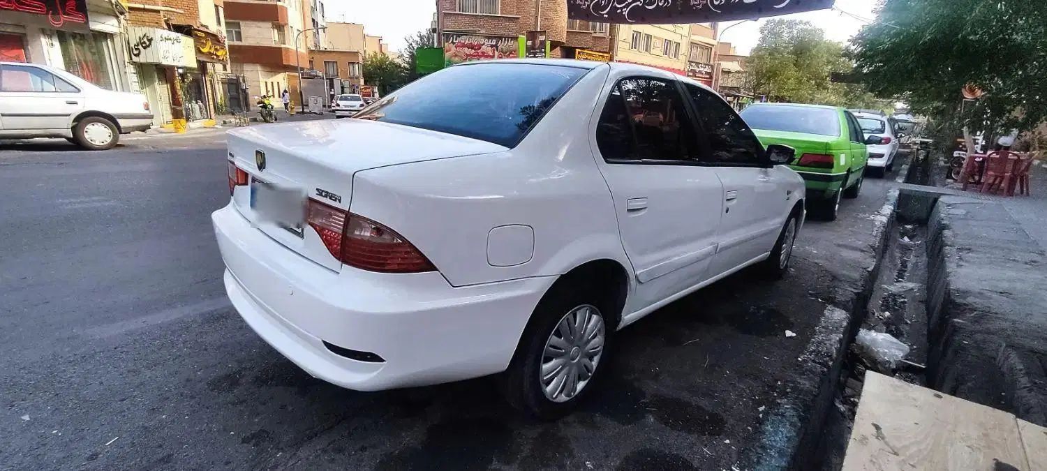 سمند سورن ELX EF7 - 1392