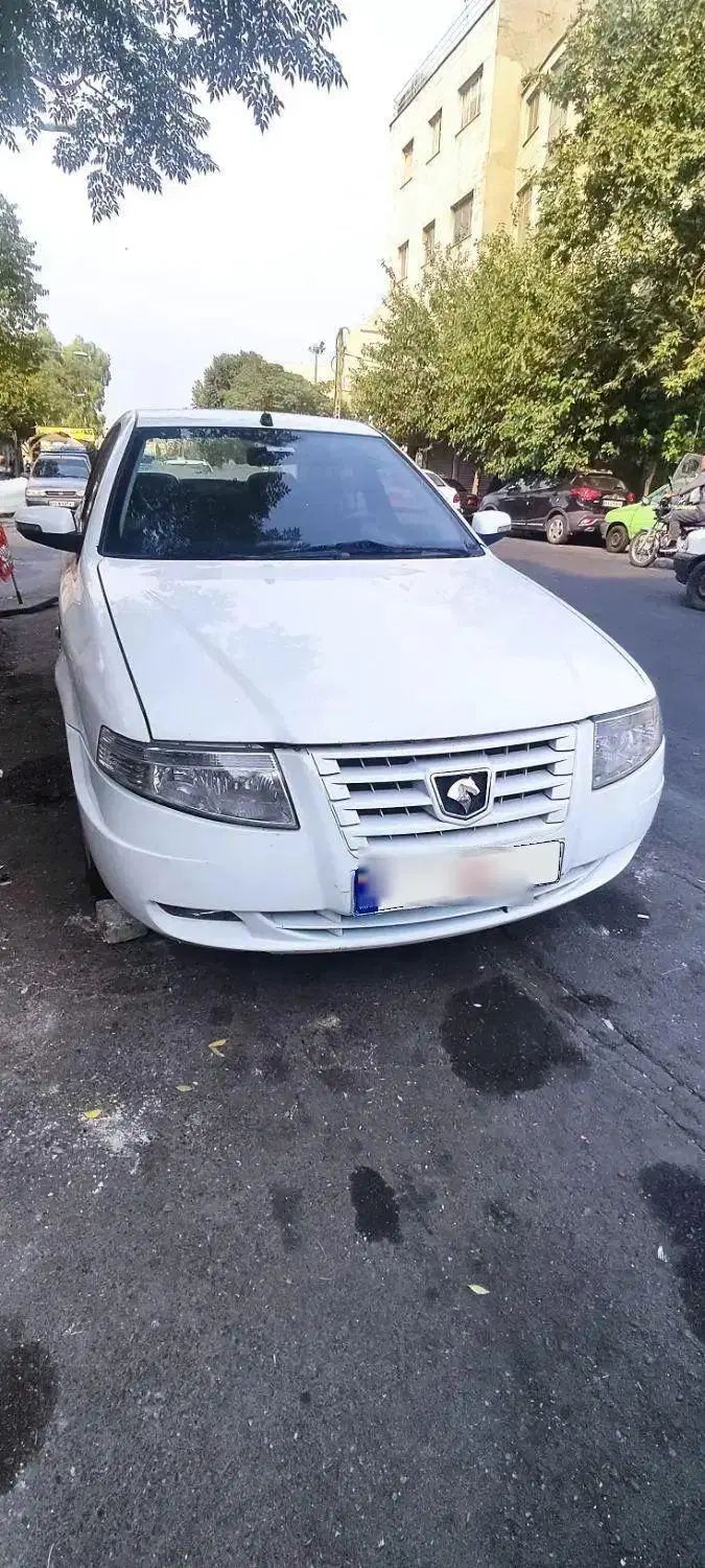 سمند سورن ELX EF7 - 1392