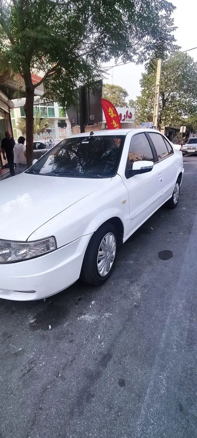 سمند سورن ELX EF7 - 1392