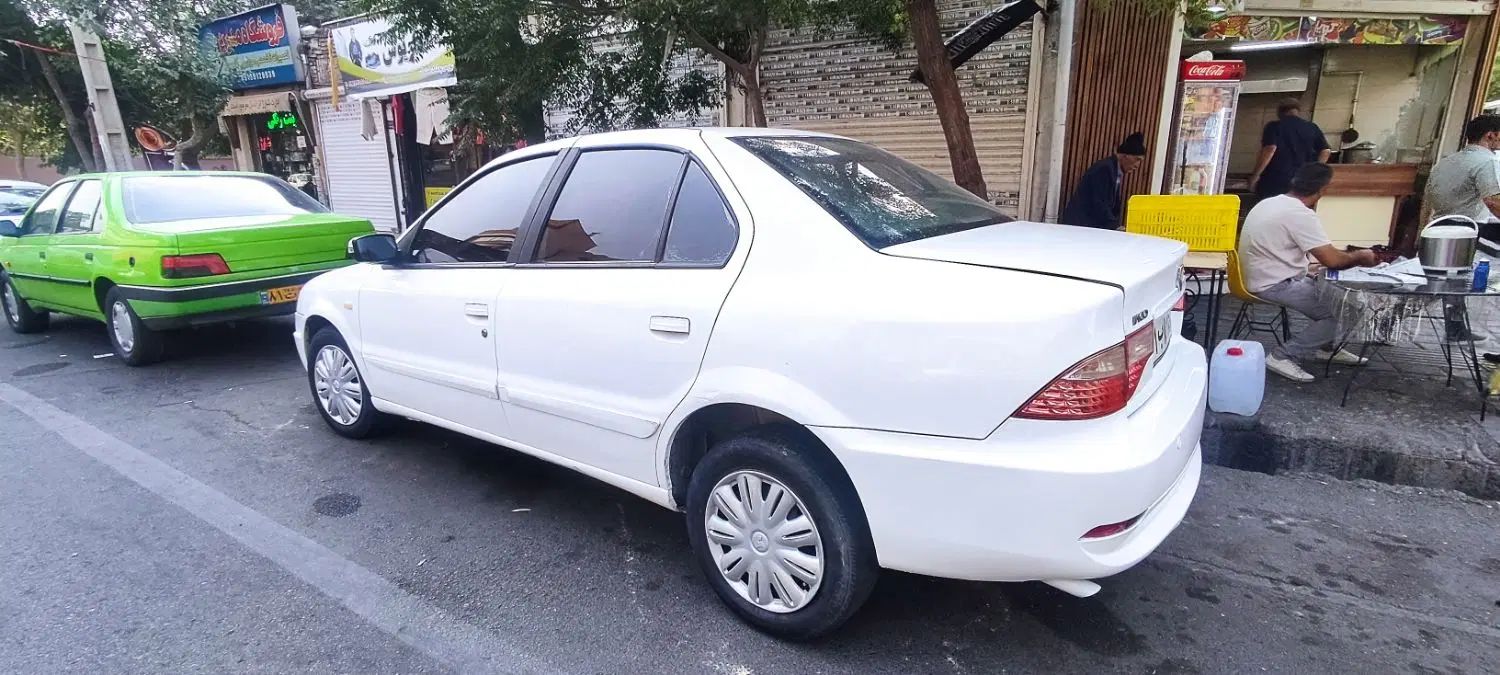 سمند سورن ELX EF7 - 1392