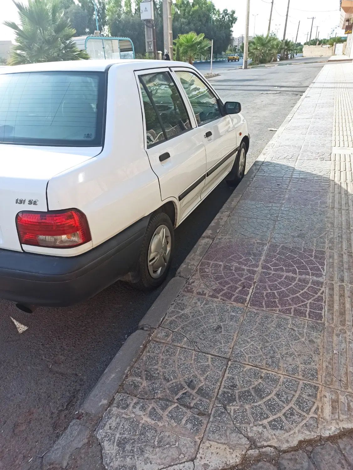 پراید 131 SE - 1398