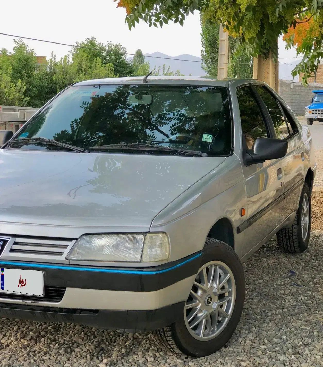 پژو 405 GLI - 1386