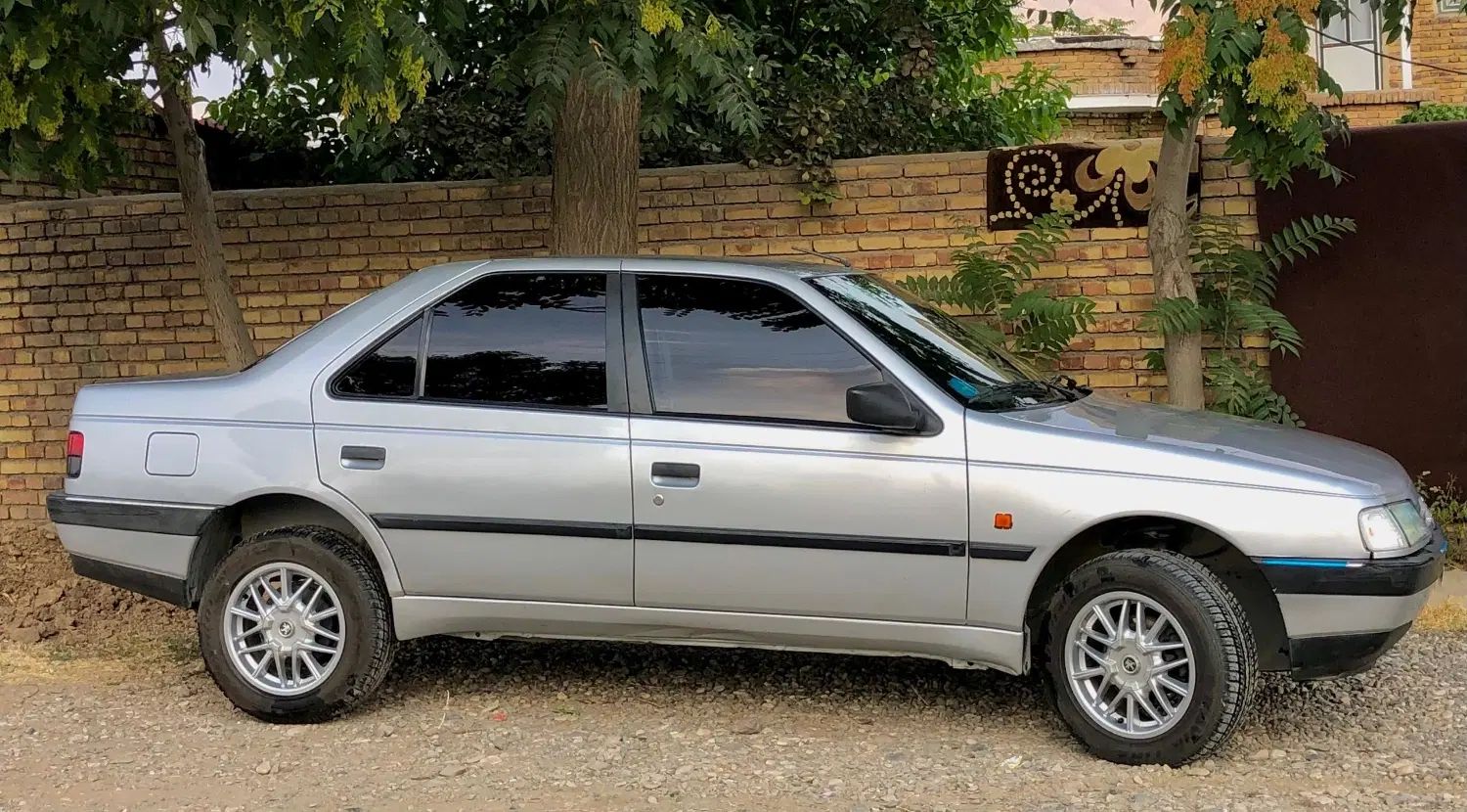 پژو 405 GLI - 1386