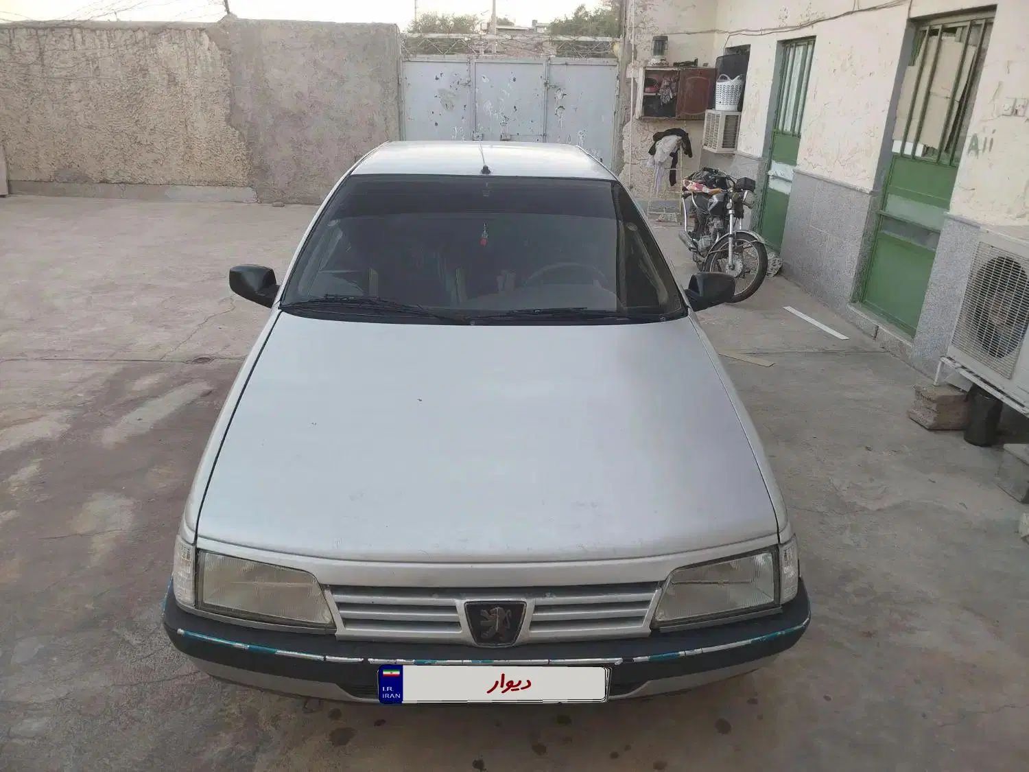خودرو پژو، 405 آگهی ann_19945189