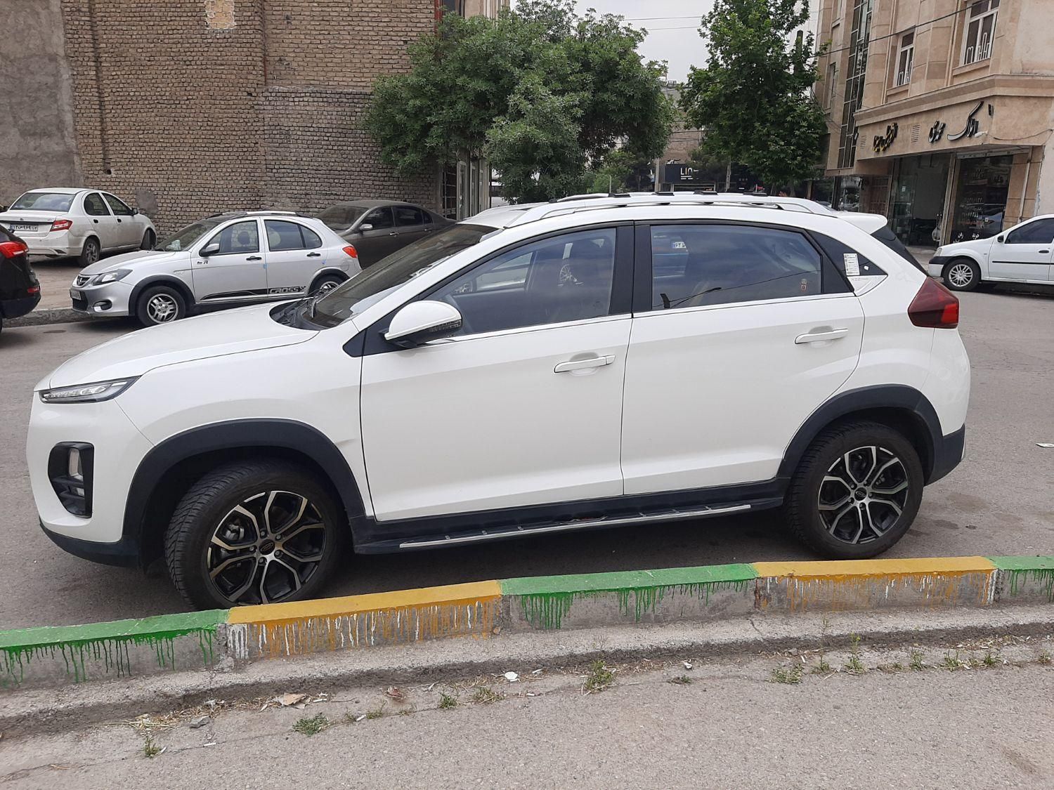 خودرو ام وی ام، X22 پرو آگهی ann_19945190
